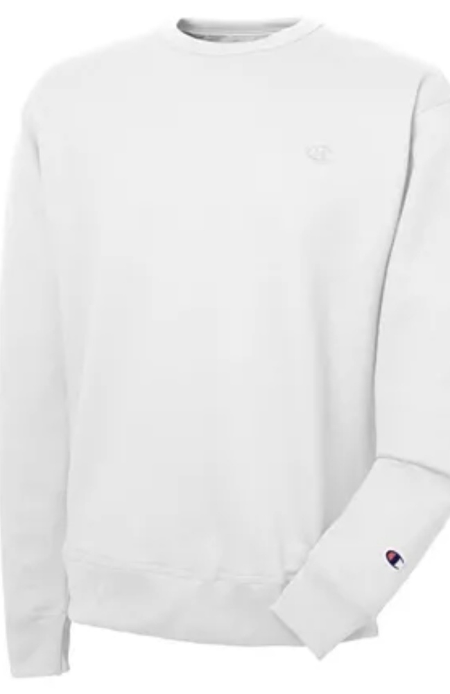 Champion

Men's Powerblend Fleece Sweatshirt